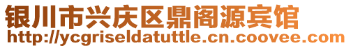 銀川市興慶區(qū)鼎閣源賓館