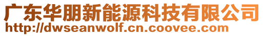 廣東華朋新能源科技有限公司