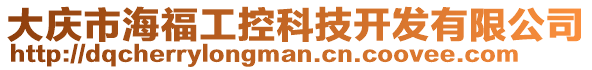 大慶市海福工控科技開發(fā)有限公司