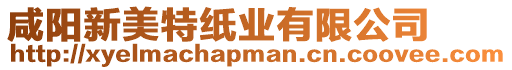 咸陽新美特紙業(yè)有限公司