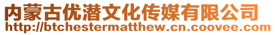 內(nèi)蒙古優(yōu)潛文化傳媒有限公司