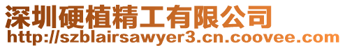 深圳硬植精工有限公司