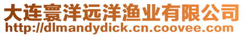 大連寰洋遠洋漁業有限公司