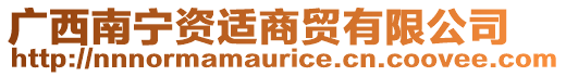 廣西南寧資適商貿有限公司