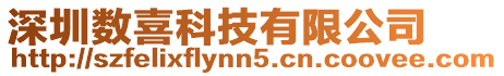 深圳數喜科技有限公司