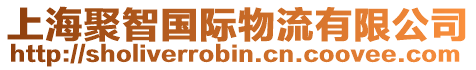 上海聚智國際物流有限公司