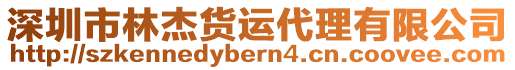 深圳市林杰貨運代理有限公司