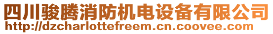 四川駿騰消防機(jī)電設(shè)備有限公司