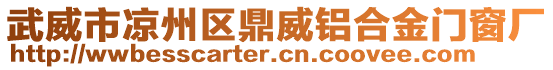 武威市涼州區鼎威鋁合金門窗廠