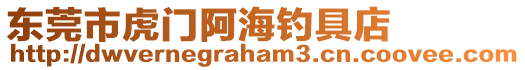 東莞市虎門阿海釣具店