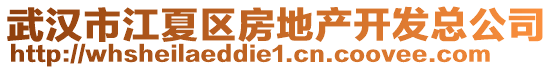 武漢市江夏區房地產開發總公司
