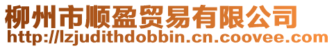 柳州市順盈貿易有限公司