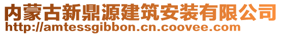 內(nèi)蒙古新鼎源建筑安裝有限公司