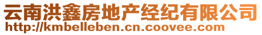 云南洪鑫房地產(chǎn)經(jīng)紀(jì)有限公司