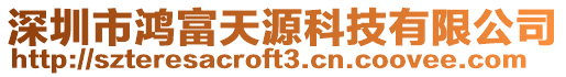 深圳市鴻富天源科技有限公司