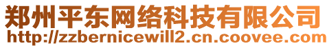 鄭州平東網(wǎng)絡(luò)科技有限公司