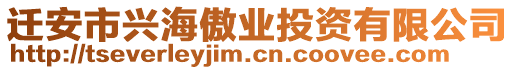 遷安市興海傲業(yè)投資有限公司