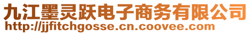 九江墨靈躍電子商務(wù)有限公司