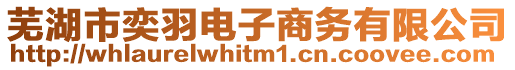蕪湖市奕羽電子商務有限公司