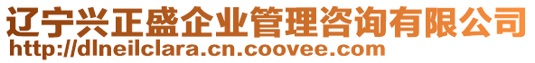 遼寧興正盛企業(yè)管理咨詢有限公司