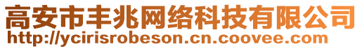 高安市豐兆網(wǎng)絡(luò)科技有限公司