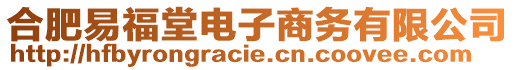 合肥易福堂電子商務(wù)有限公司