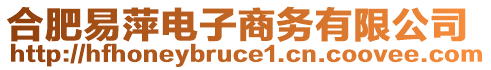 合肥易萍電子商務(wù)有限公司