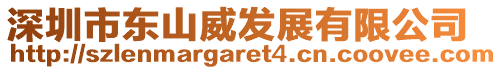 深圳市東山威發(fā)展有限公司