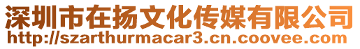 深圳市在揚(yáng)文化傳媒有限公司