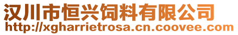 漢川市恒興飼料有限公司