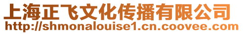 上海正飛文化傳播有限公司