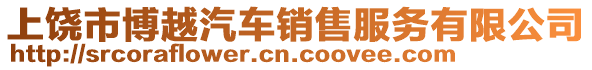 上饒市博越汽車銷售服務(wù)有限公司