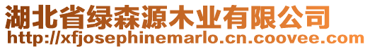 湖北省綠森源木業(yè)有限公司