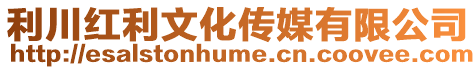 利川紅利文化傳媒有限公司