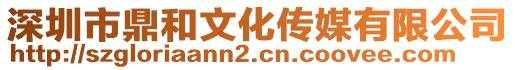 深圳市鼎和文化傳媒有限公司