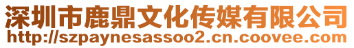 深圳市鹿鼎文化傳媒有限公司