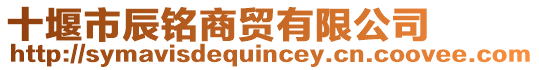 十堰市辰銘商貿有限公司