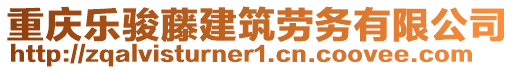 重慶樂駿藤建筑勞務有限公司