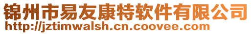 錦州市易友康特軟件有限公司