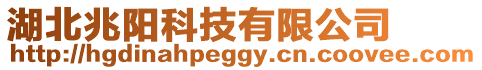 湖北兆陽科技有限公司