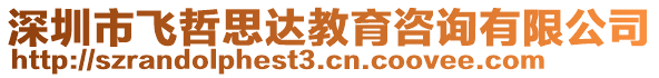 深圳市飛哲思達教育咨詢有限公司