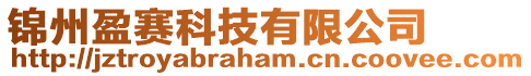 錦州盈賽科技有限公司