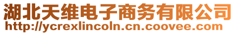 湖北天維電子商務(wù)有限公司