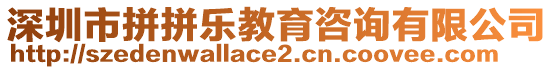 深圳市拼拼樂教育咨詢有限公司