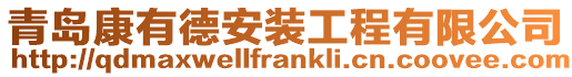青島康有德安裝工程有限公司
