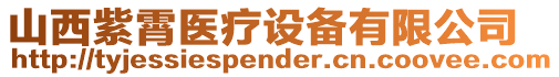 山西紫霄醫(yī)療設備有限公司