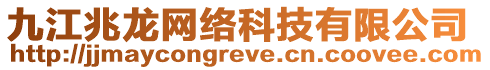 九江兆龍網(wǎng)絡(luò)科技有限公司