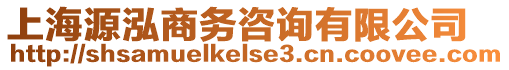 上海源泓商務咨詢有限公司