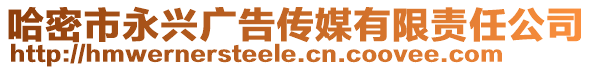 哈密市永興廣告?zhèn)髅接邢挢?zé)任公司