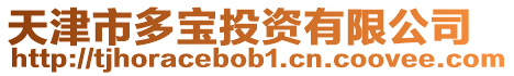 天津市多寶投資有限公司